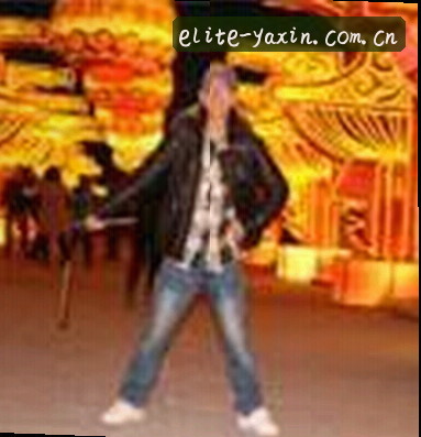 杨帆